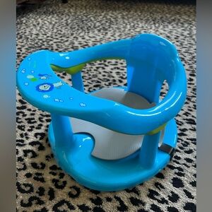 Baby Bath Seat with Suction Cups for Babies 6 Months & Up